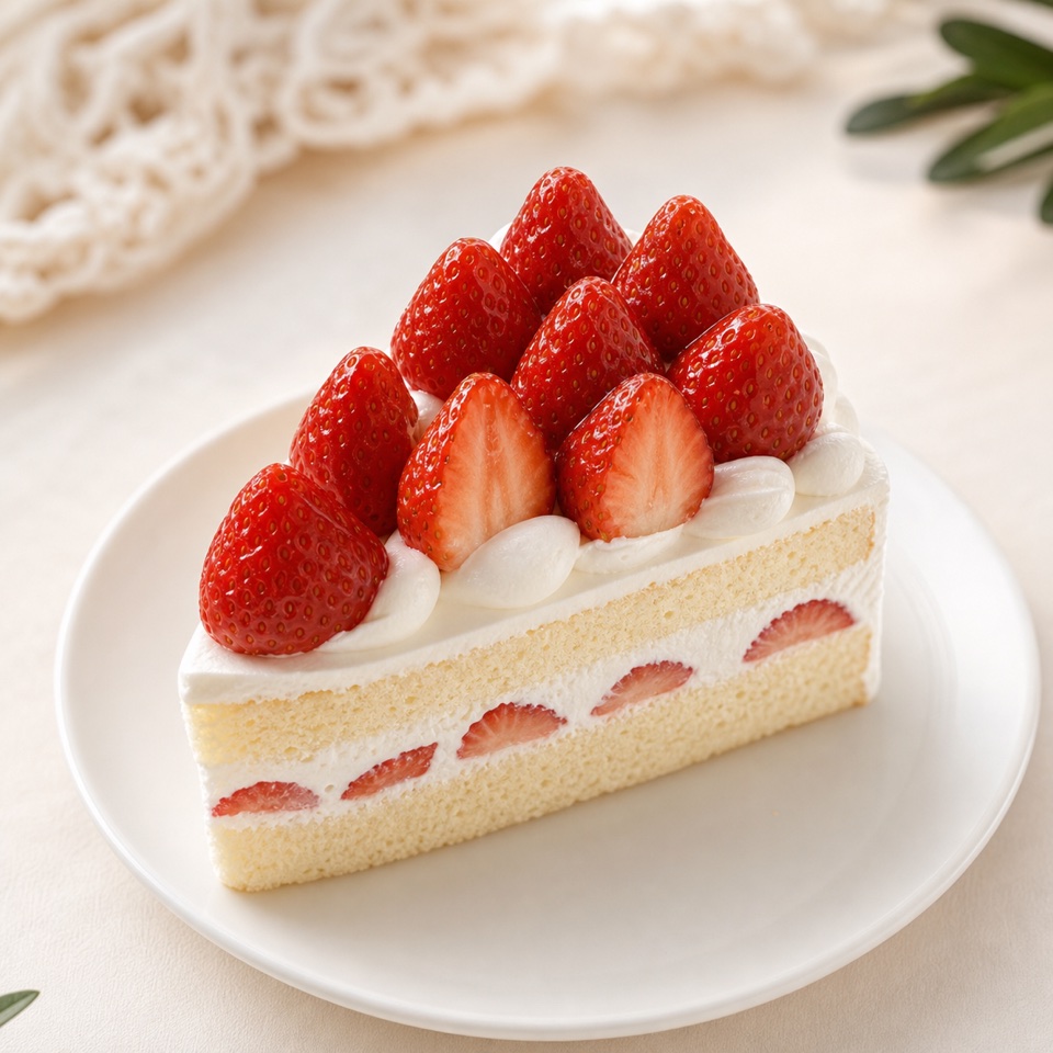 Strawberry Shortcake